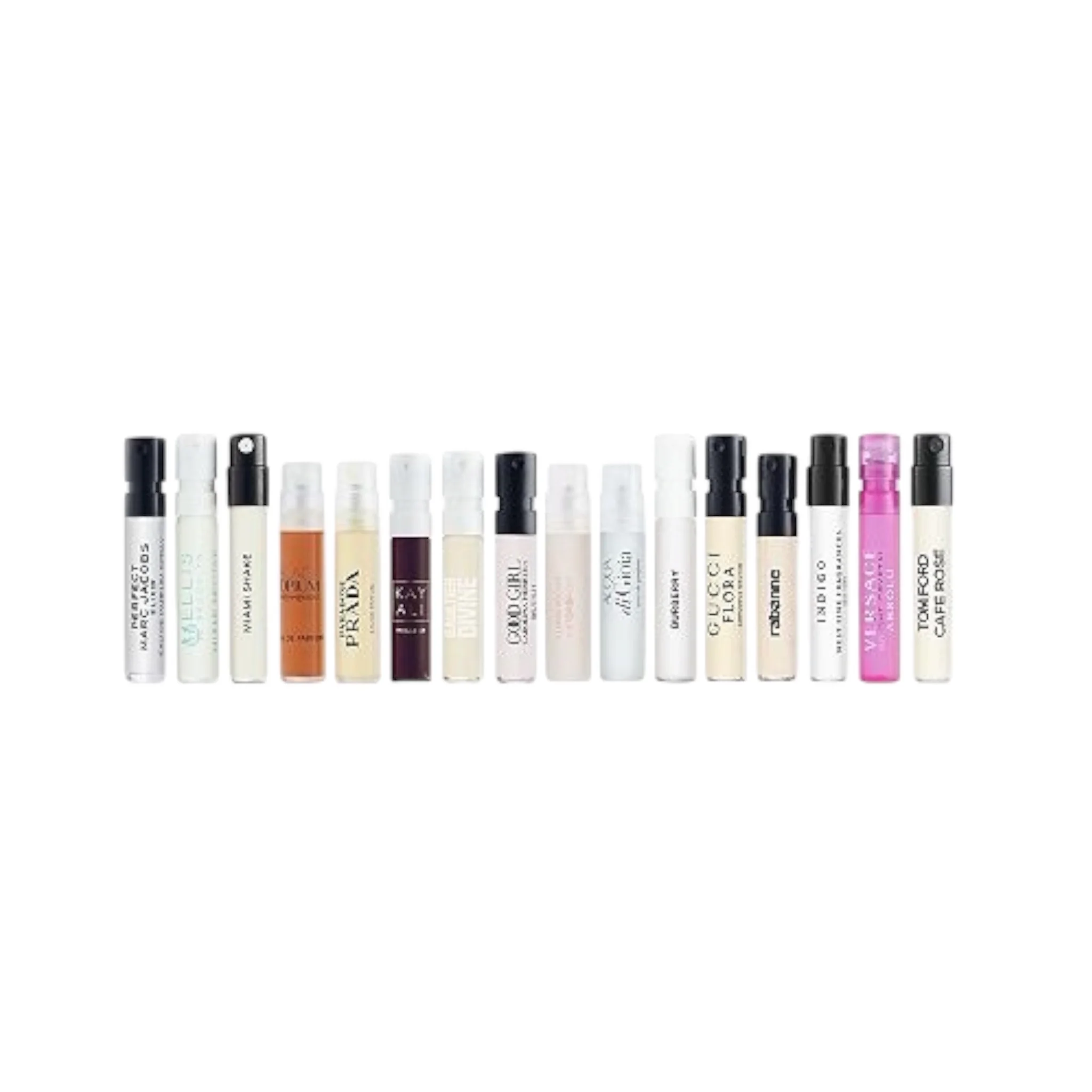 Sephora Favorites Holiday Perfume Sampler Set With Redeemable Voucher