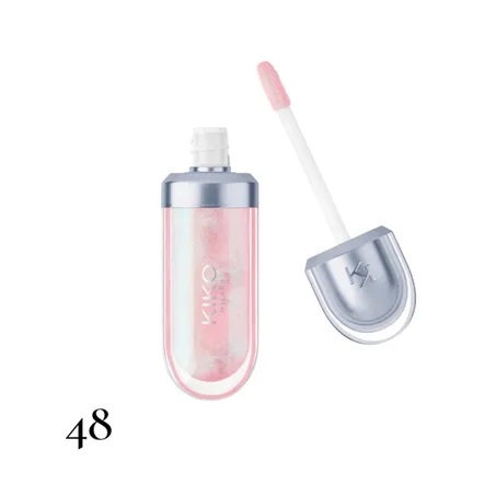 kiko 3d Hydra Lip Gloss - Limited Edition3D-effect moisturising lip gloss