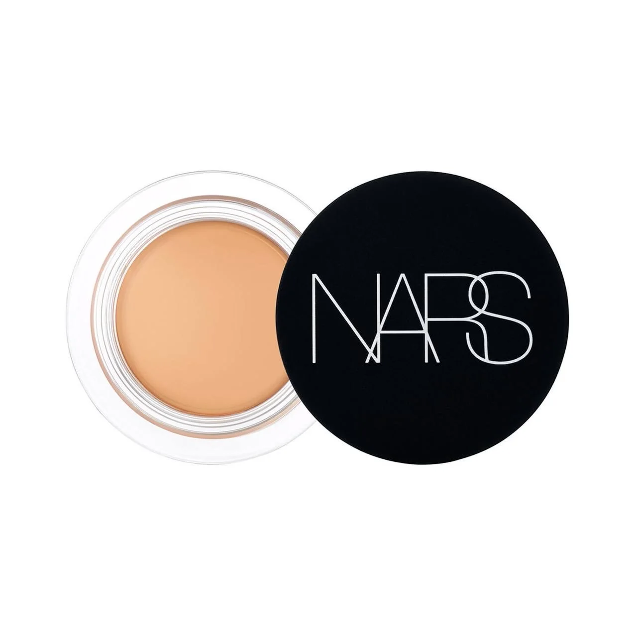 NARS Soft Matte Complete Concealer, featuring a high-coverage, oil-free formula with a smooth, natural-looking matte finish