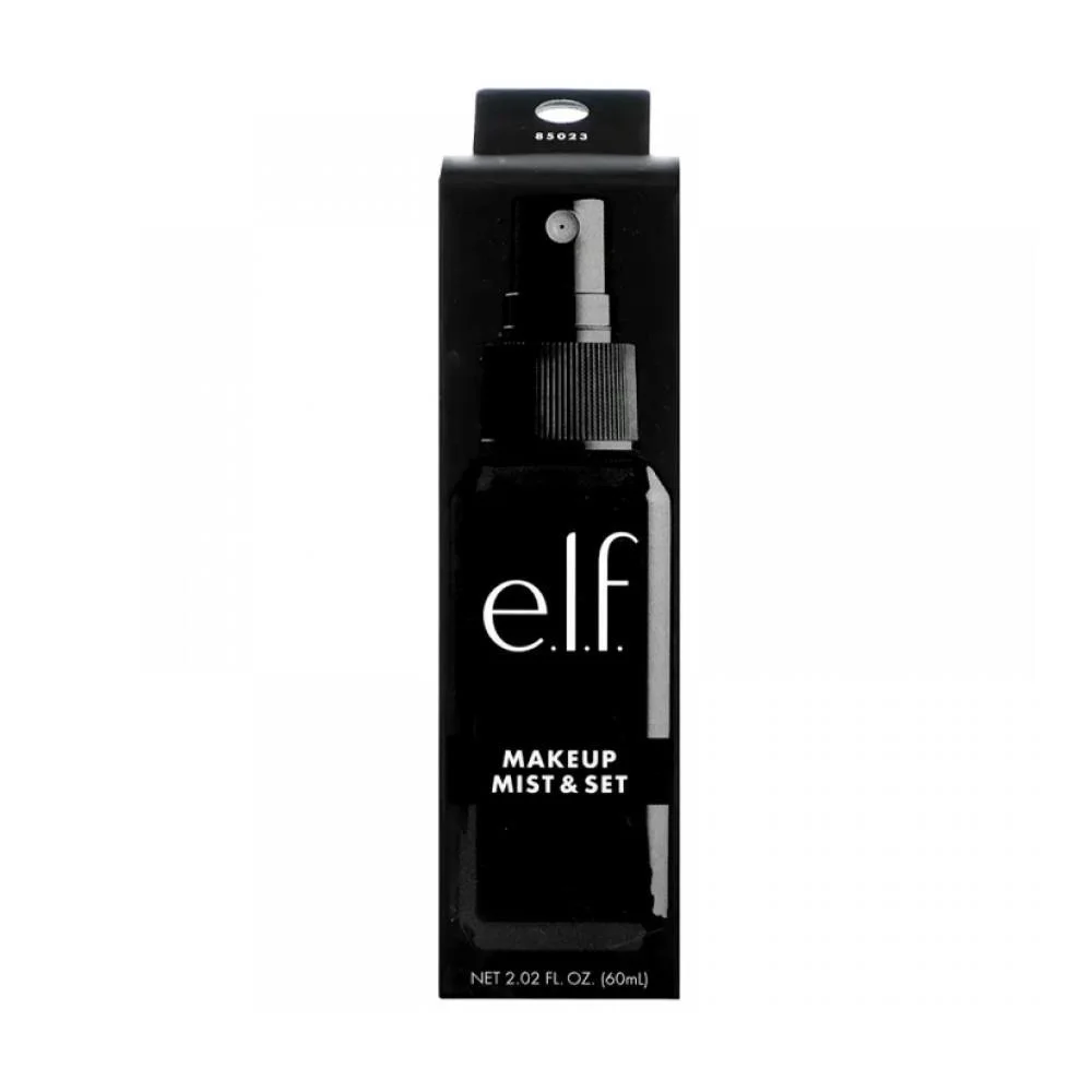 elf Makeup Mist and Set - 60ml