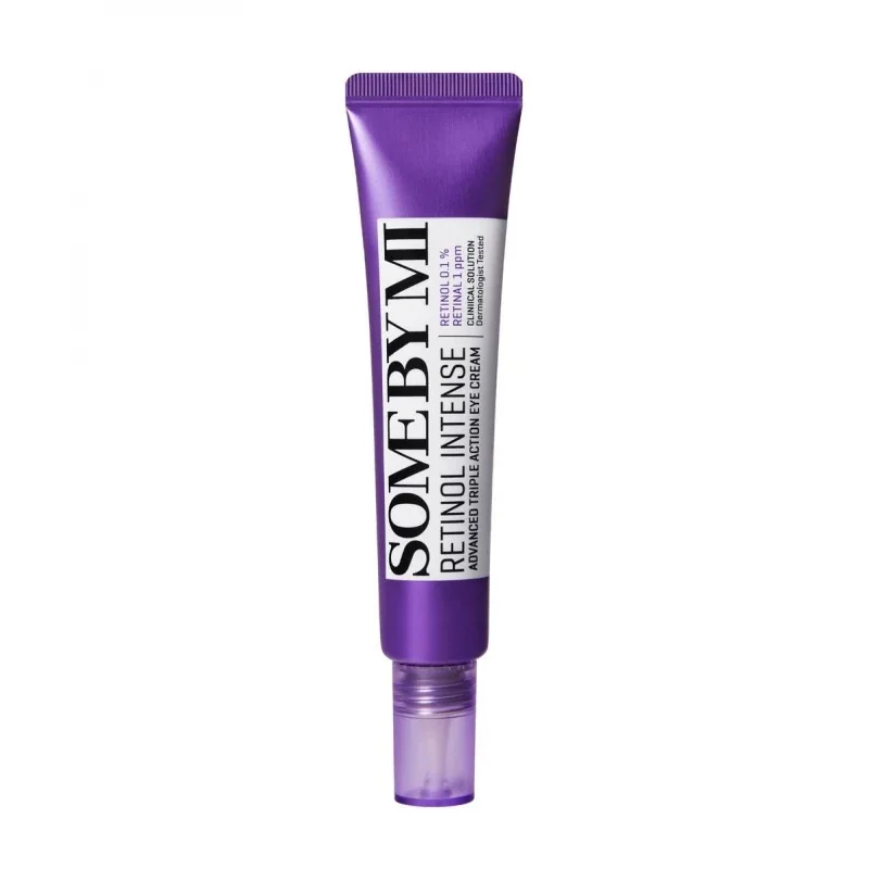 كريم العين Some By Mi Retinol Intense Reactivating – لمكافحة التجاعيد وتجديد محيط العين 30 مل