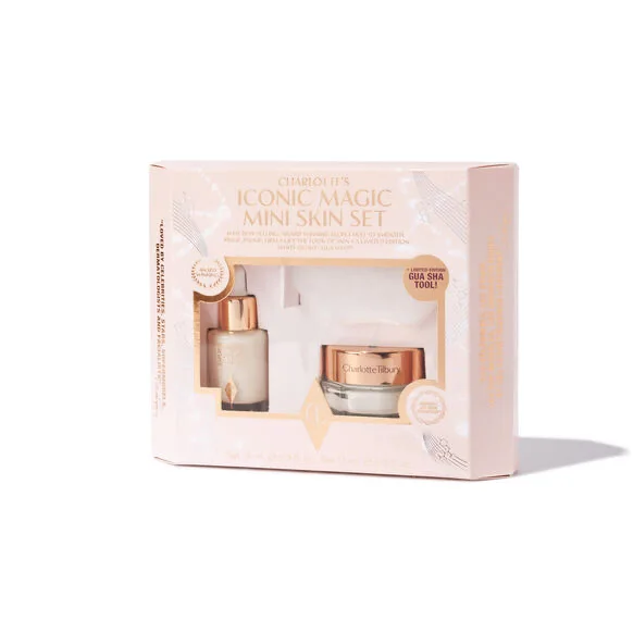 CHARLOTTE TILBURYCHARLOTTE'S ICONIC MAGIC MINI SKIN SET