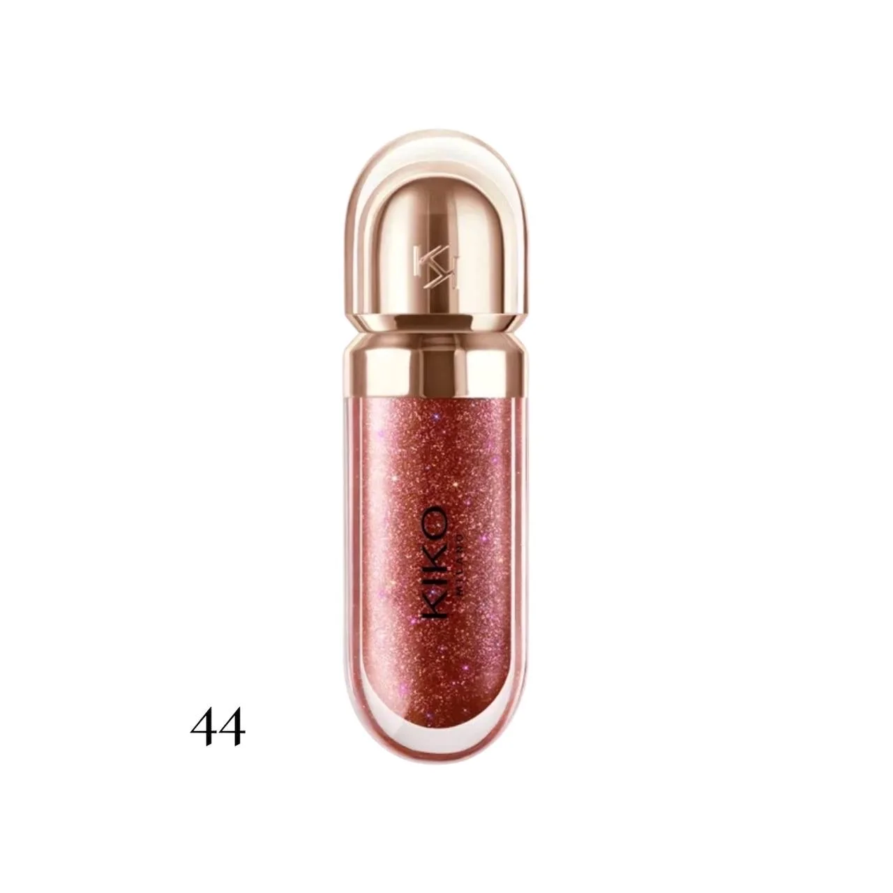 kiko 3d Hydra Lipgloss - Online Only3D-effect moisturising lip gloss