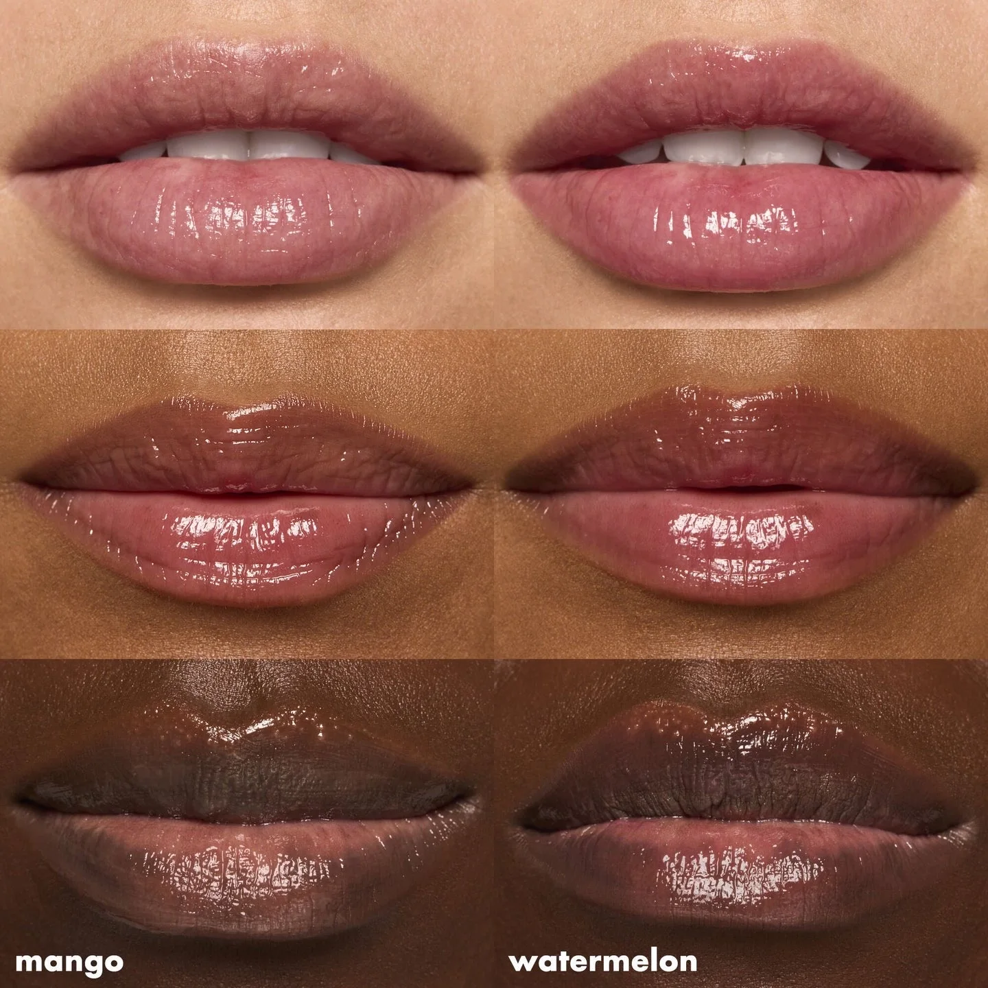 Squeeze Me More Lip Balm Duo Mango & Watermelon