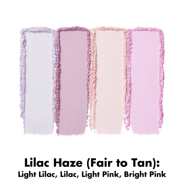 elf Set It Bright Powder Quad