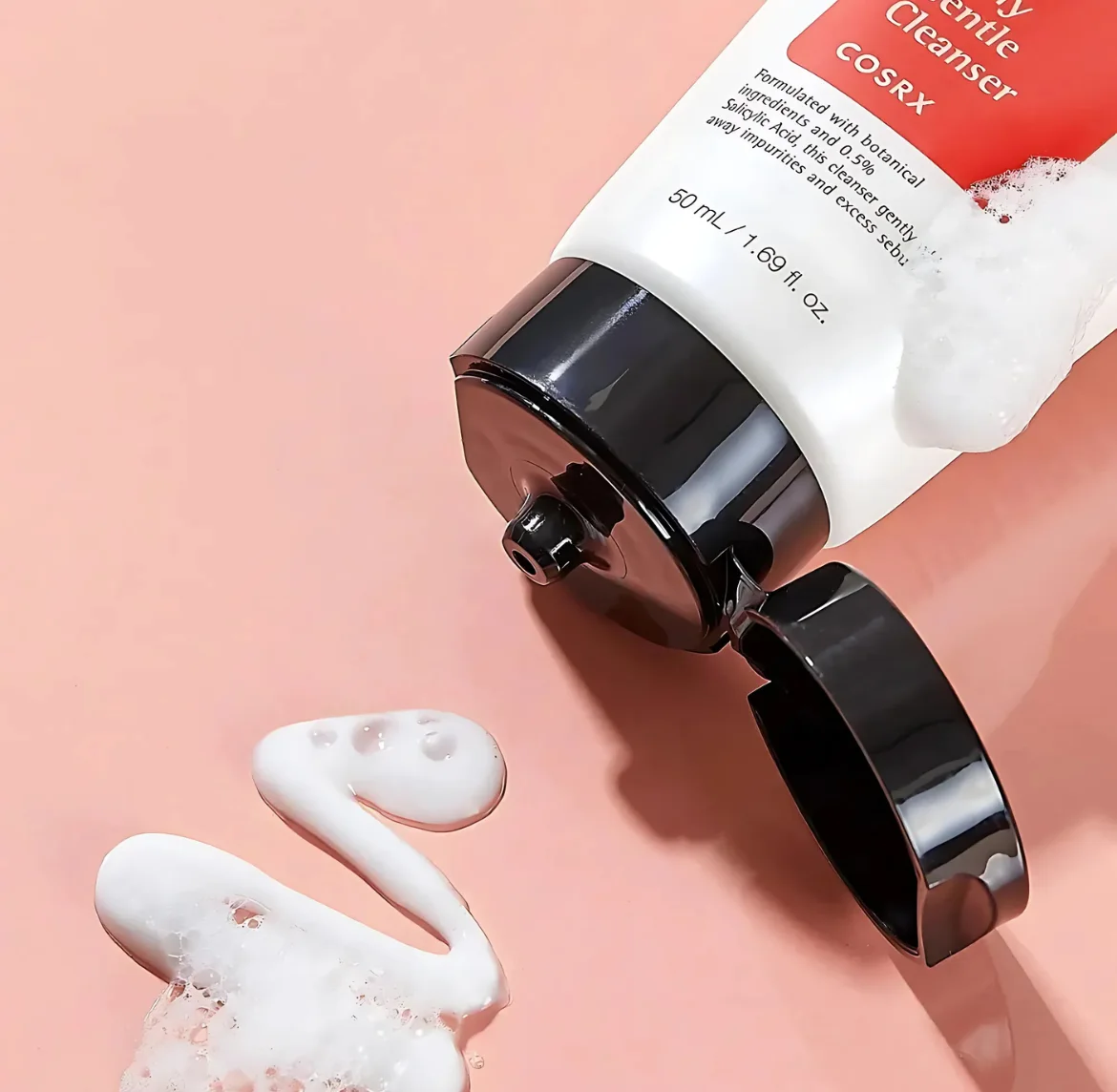 غسول COSRX Salicylic Acid Daily Gentle Cleanser – تنظيف يومي بحمض الساليسيليك 150 مل
