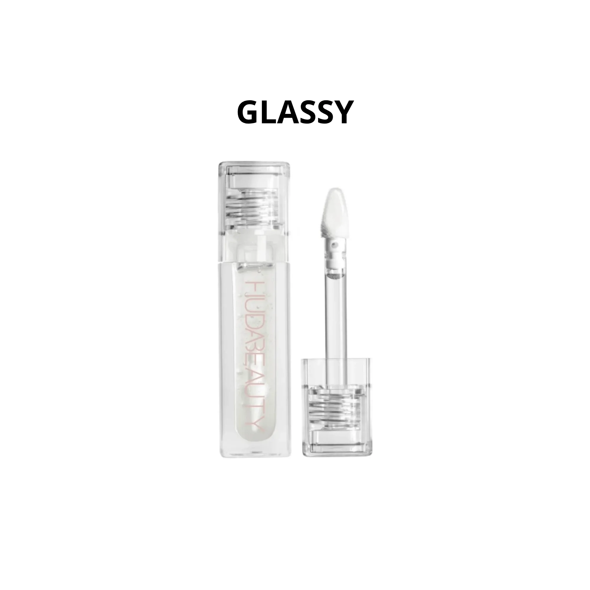 ملمع شفاه فوكس فيلر إكسترا شاين من هدى بيوتي faux filler gloss