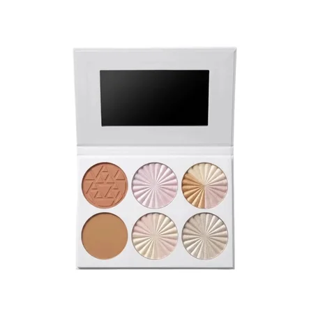 Ofra Pro Highlighter/Bronzer - on The Glow -أوفرا برو هايلايتر/برونزر - أون ذا جلو -