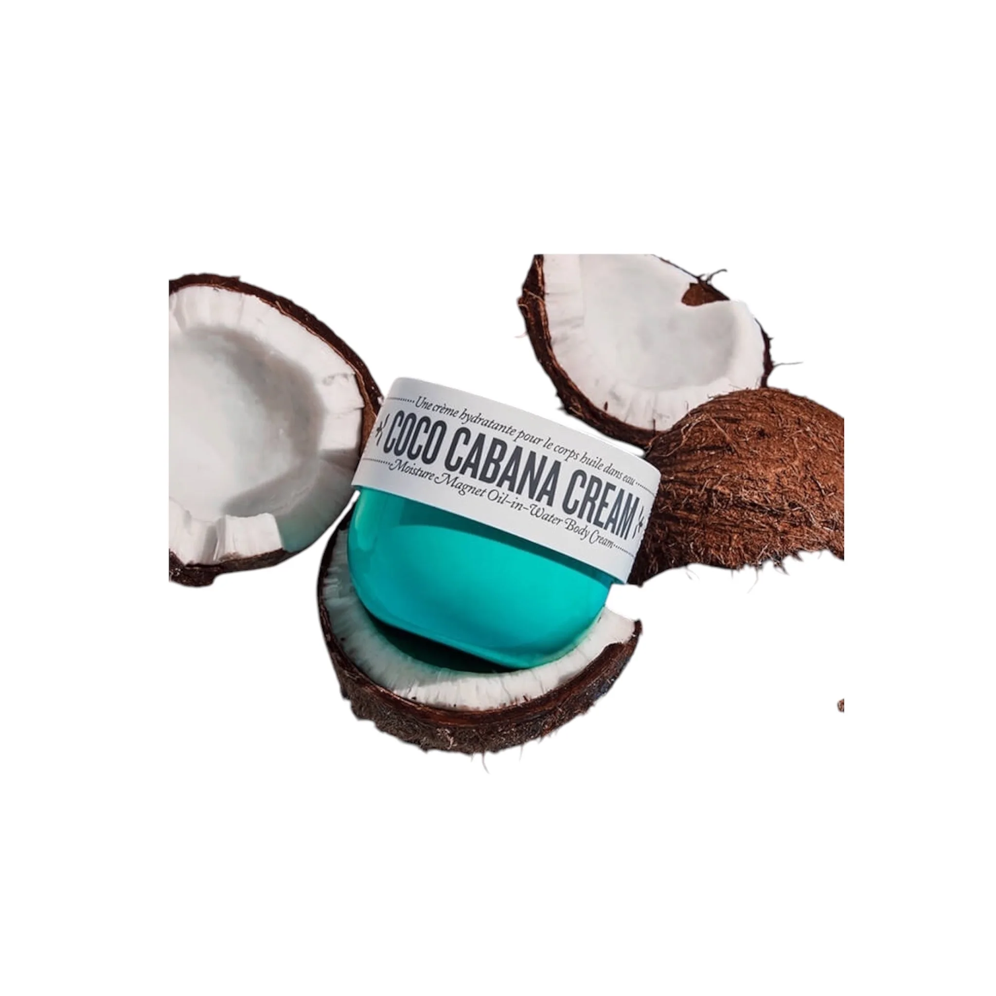 زبدة الجسم  سول دي جانيرو كوكو كابانا SOL DE JANEIRO COCO CABANA CREAM 240ml