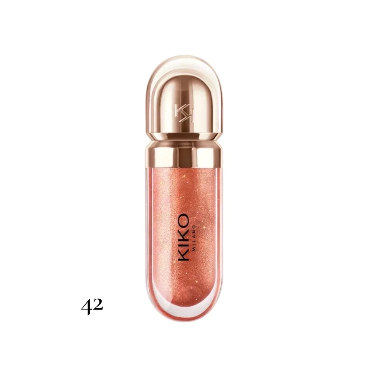 kiko 3d Hydra Lipgloss - Online Only3D-effect moisturising lip gloss