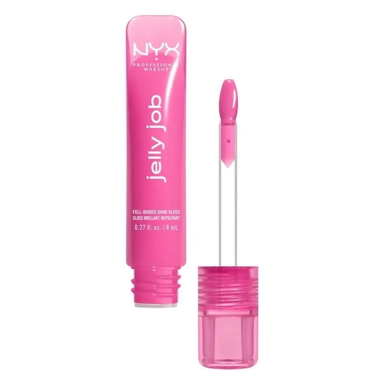 NYX JELLY JOB FULL-BODIED HIGH SHINE GLOSS