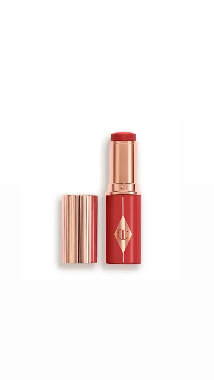 Charlotte Tilbury Unreal Blush Healthy Glow Stickشارلوت تلبوري أنريل بلاش – بلاشر كريمي ستيك