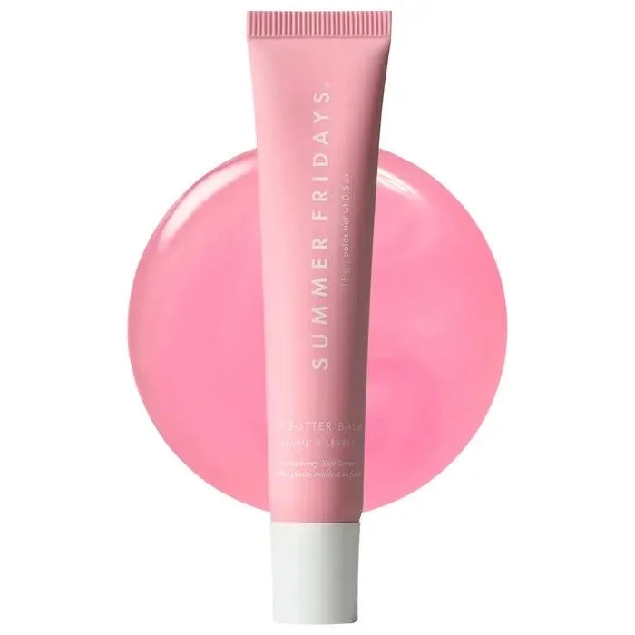 Summer Fridays – Lip Butter Balm سمر فرايديز – مرطب شفاه