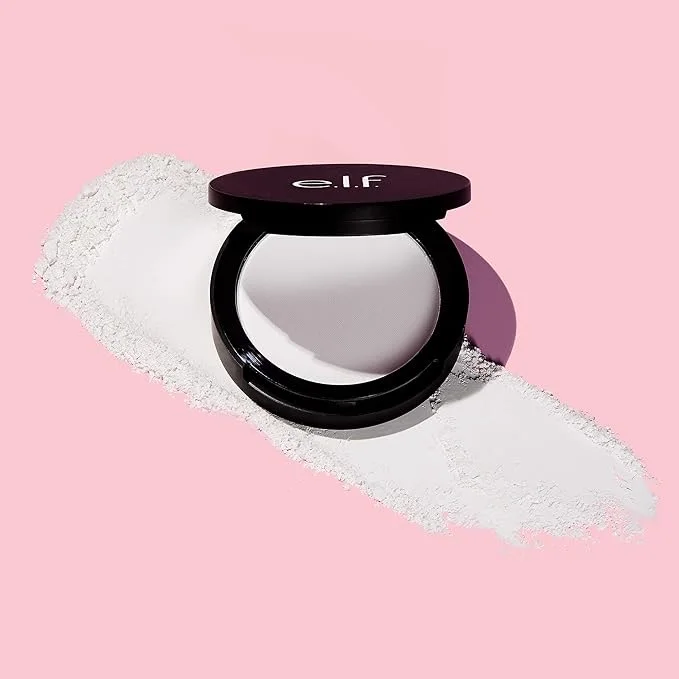 l.f. Perfect Finish HD Powder, Blurs Fine Lines & Imperfections, All Day Wear, Perfect for On The Go