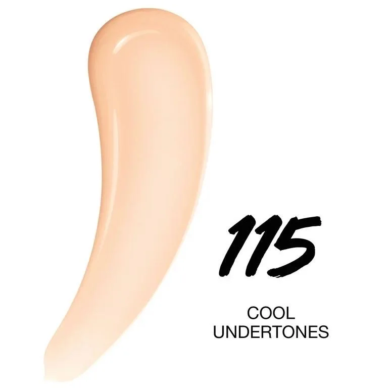 Maybelline New York, Super Stay Lumi-Matte Liquid Foundation, 30hr Longwear formula, Light as Air, Waterproof, Sweatproof, Luminous Matte Finish