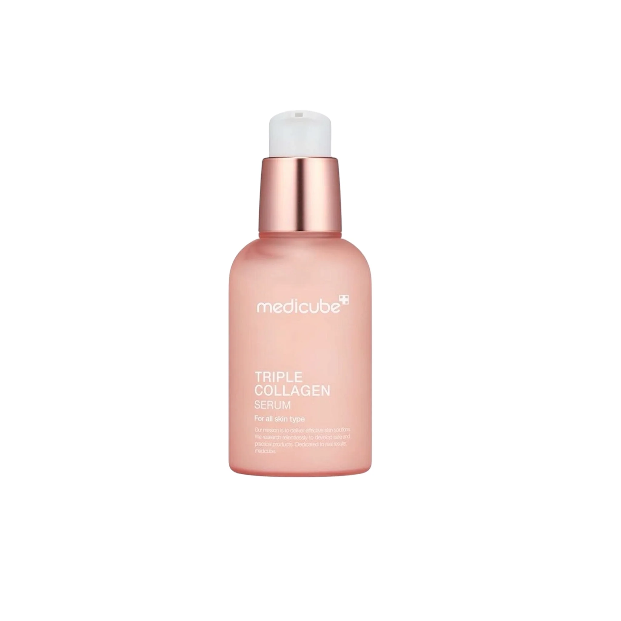 سيروم ميديكيوب الثلاثي بالكولاجينMedicube Triple Collagen Serum 4.0 55 مل
