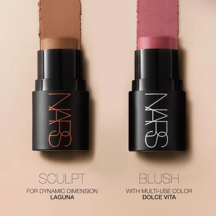 NARS Mini Multiple Blush & Sculpt Stick Duo