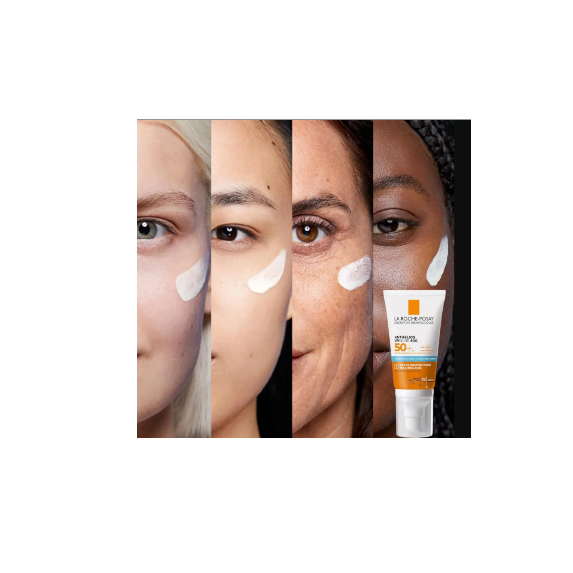 واقي  لاروش بوزيه أنثيليوس UVMUNE 400  La Roche-Posay Sunscreen