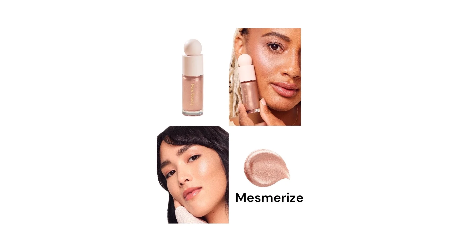 اضاءة سائلة / هايلايتر من رير بيوتي Positive Light Liquid RARE BEAUTY