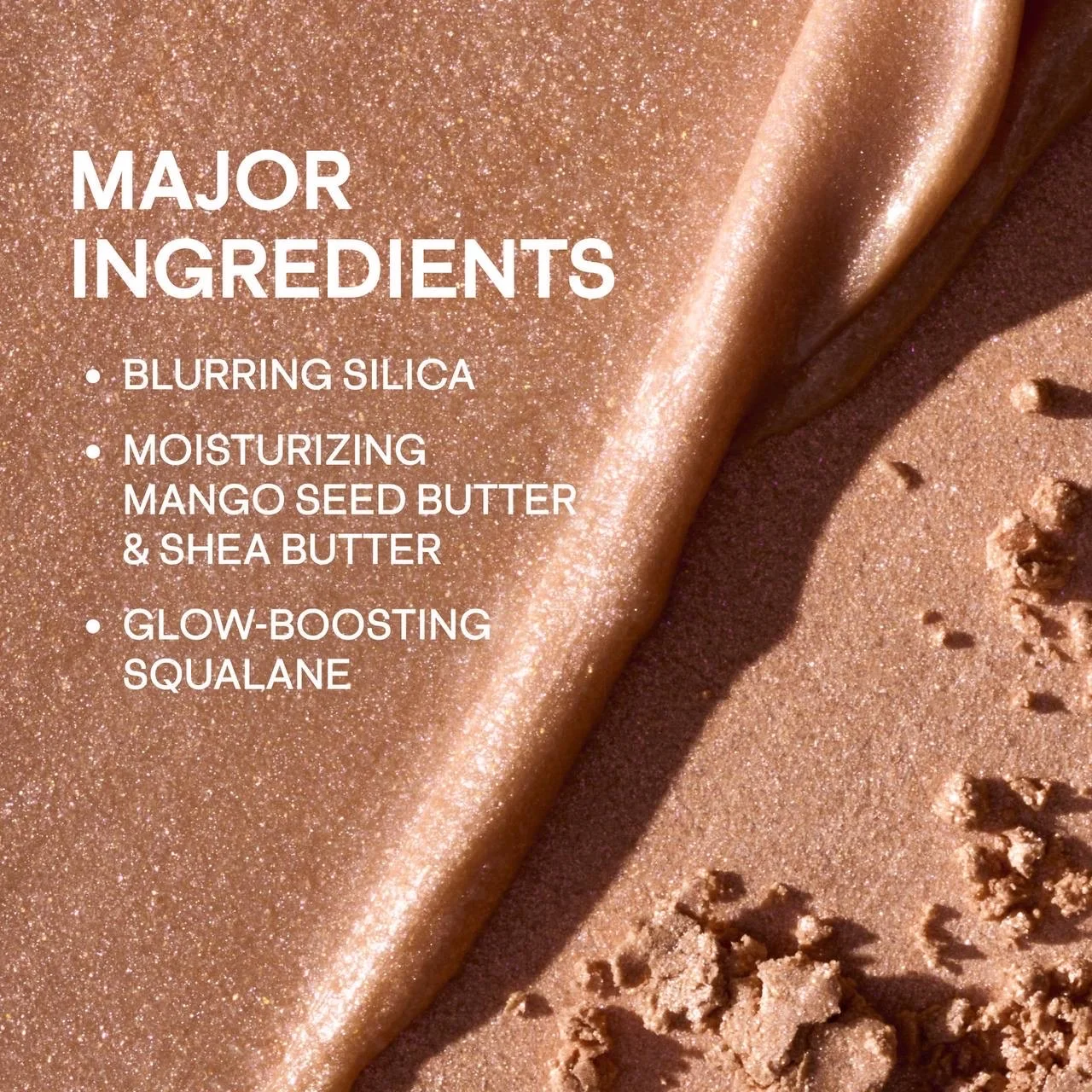 Patrick Ta Major Glow Crème & Powder Light Reflecting Translucent Highlighter Duo shade Honey