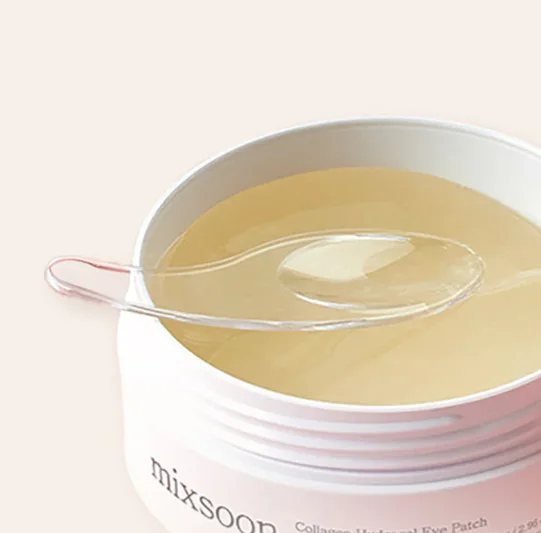 لاصقات العين الهيدروجيل سيكا-هيال mixsoon Cica-Hyal Hydrogel Eye Patch