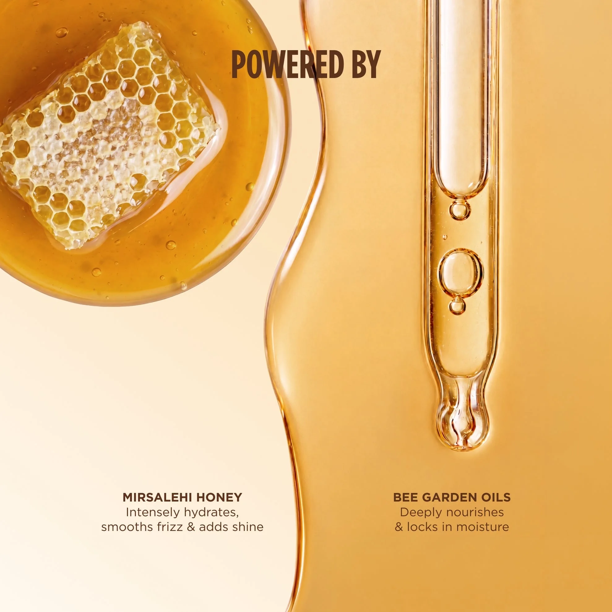 Gisou Honey Infused Hair Oil