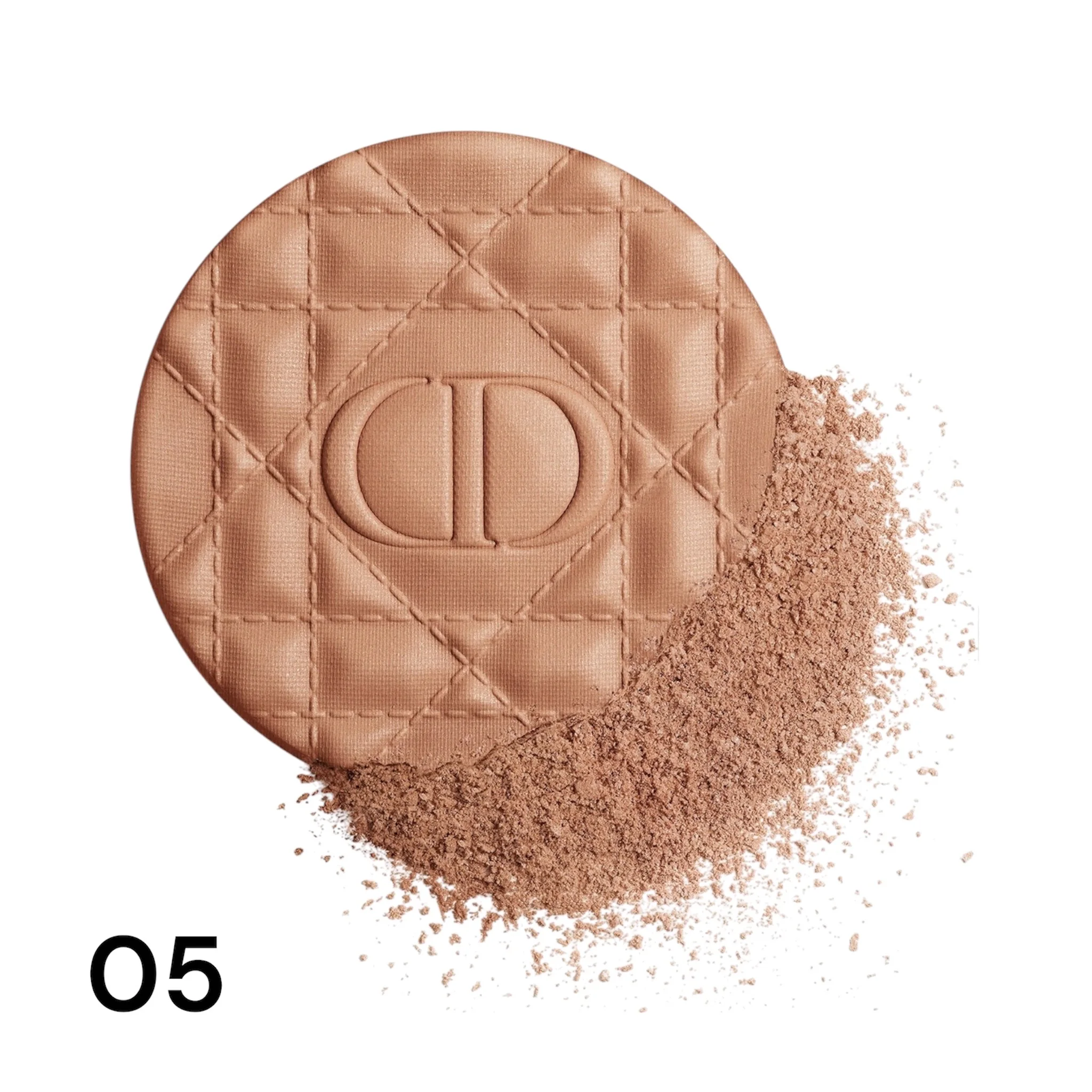 Dior Forever Nude BronzePowder bronzer - Matte or glow finish - Longwear