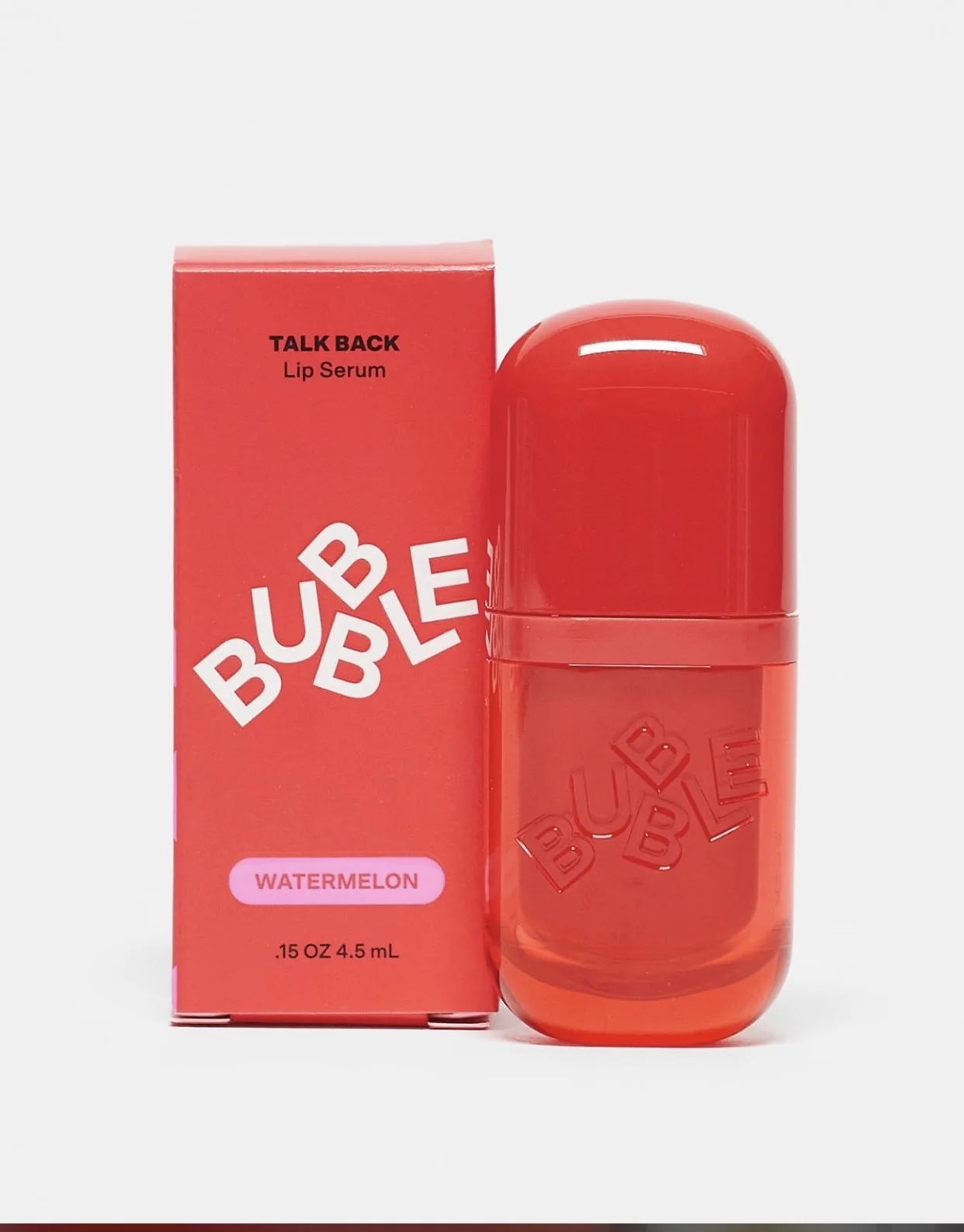 Bubble Skincare Talk Back Lip Serum