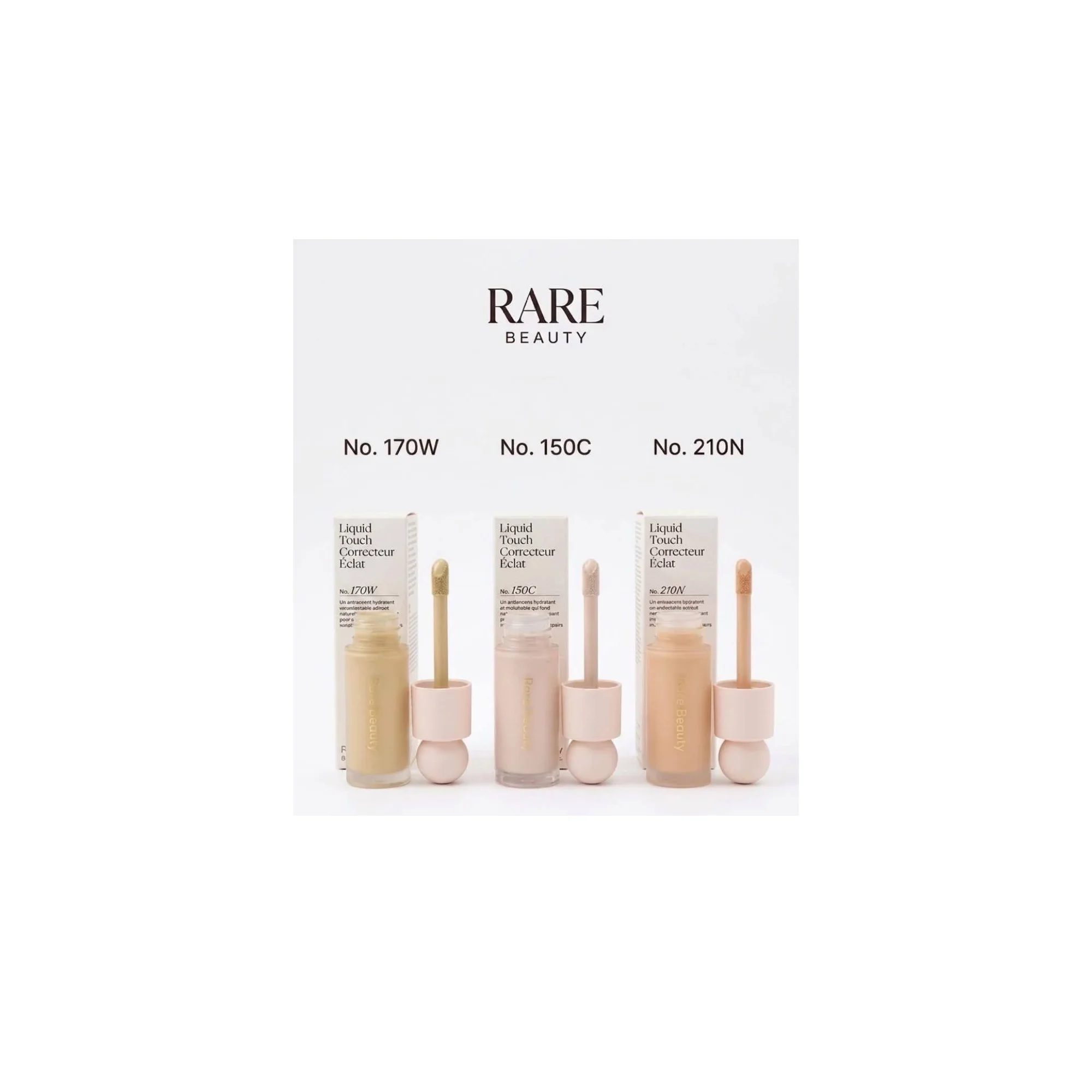 كونسيلر  خفيف و مرطب من رير بيوتي Liquid  Concealer RARE BEAUTY