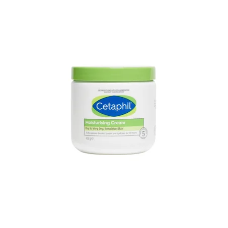 كريم مرطب من سيتافيل (453g ) Cetaphil Moisturizing Cream