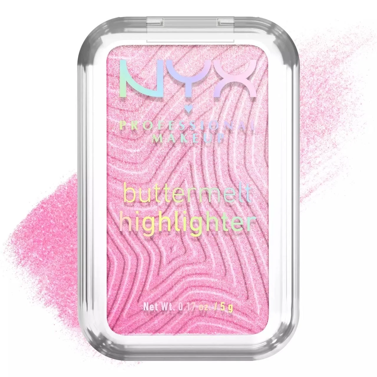 NYX BUTTERMELT HIGHLIGHTERButter smooth glowy highlighter