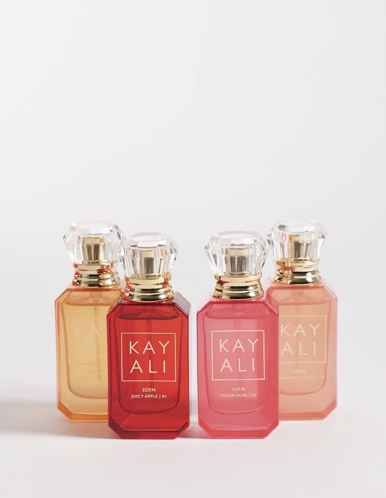 KAYALI Eden Obsessions Miniature Set