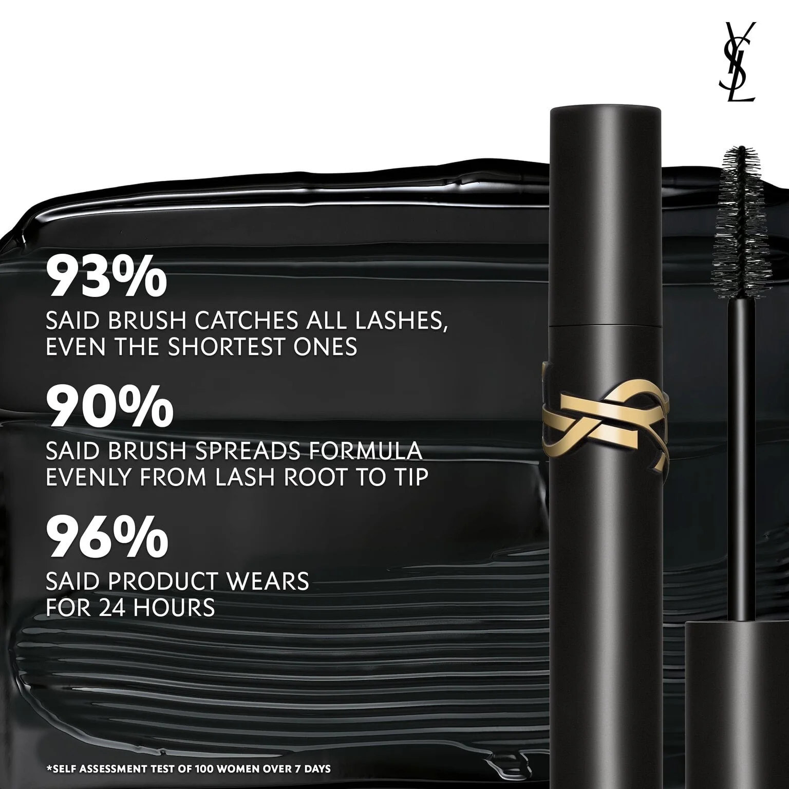 YSL mascara set  Saint LaurentLash Clash Extreme Volume Mascara Duo