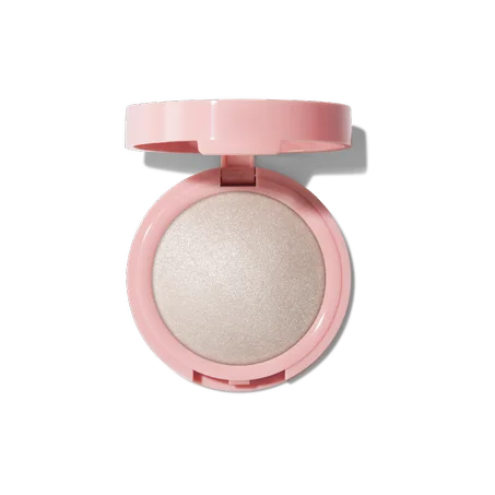 Elf Halo Glow Silky Powder Highlighter Soft Pearl Era - Cool Pearl