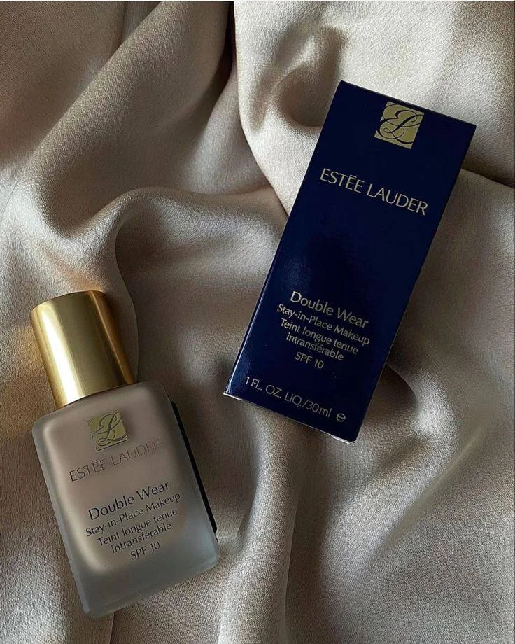 فاونديشن متوسط التغطيه foundation Estée Lauder Double Wear