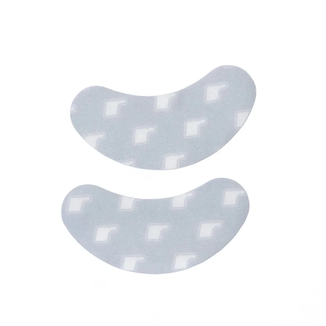 RHODE Peptide Eye Prep Depuffing Eye Patches R ICON 6 Pairsلاصقات للعين مكونة من 6 شرائح