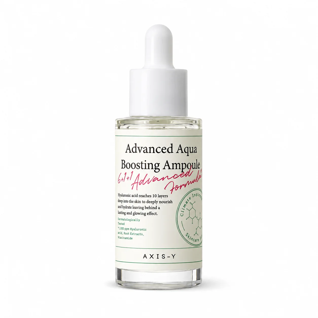 سيروم أكوا بوستينغ المتقدم للترطيب العميق | AXIS-Y Advanced Aqua Boosting Ampoule