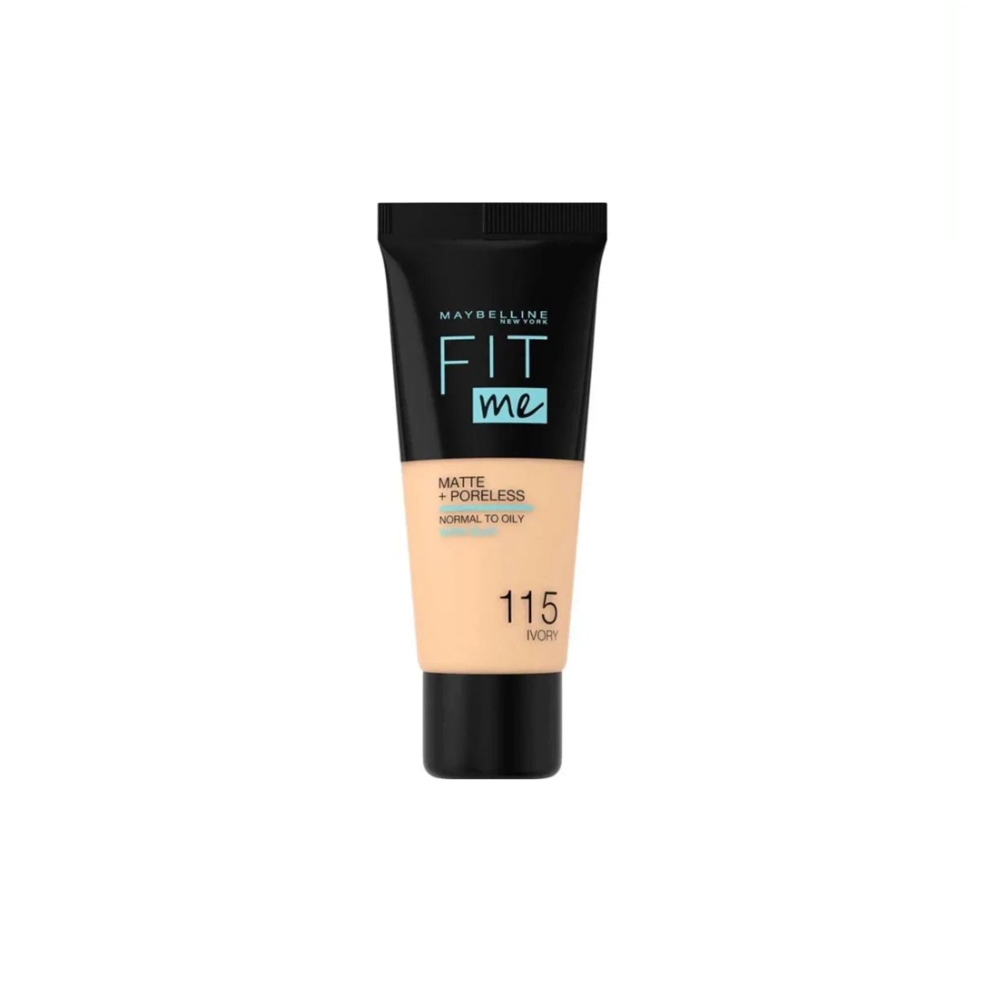 فاونديشن فت مي من ميبيلين fit me foundation
