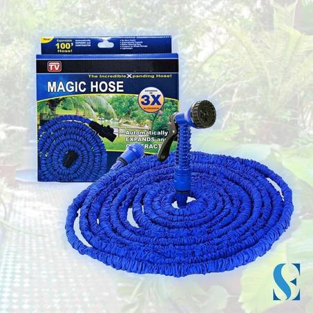 خرطوم الماء المتمدد