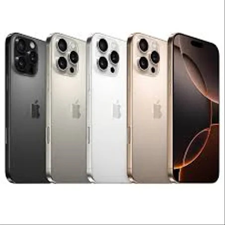 Iphone 16 Pro Max 256GB