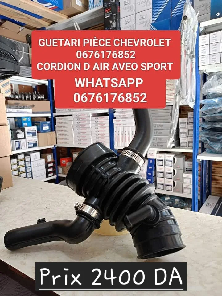 CORDION D AIR AVEO SPORT