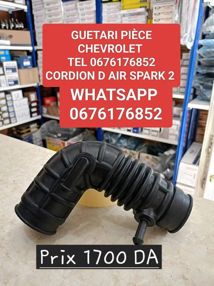 CORDION D AIR SPARK 2