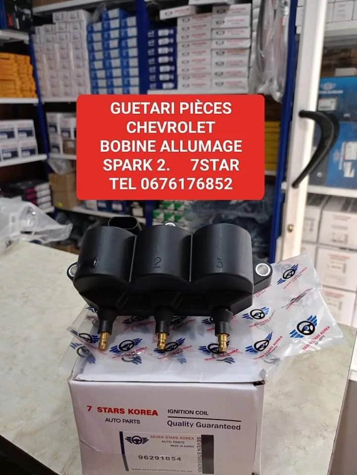 BOBINE Allumage SPARK2