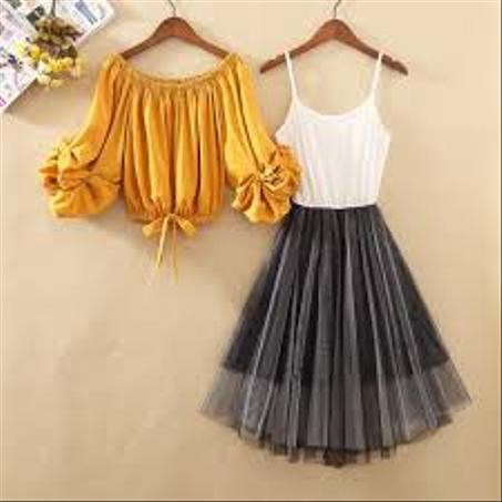 الأزياء النسائية