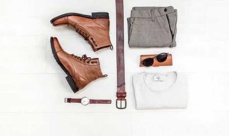 الأزياء الرجالية