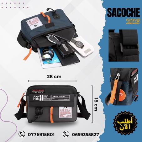 SACOCHE NORTHWOOD ✅