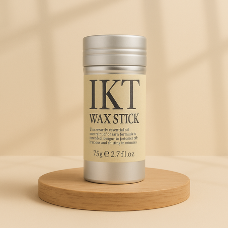 عصا شمع IKT لتثبيت الشعر