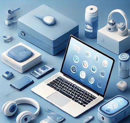 الأجهزة الإلكترونية