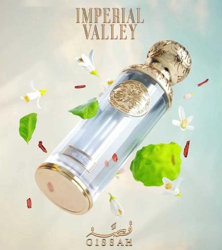 عطر Imperial Valley من Gissah للنساء