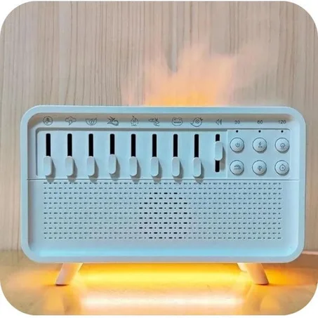 جهاز الأصوات الهادئة للنوم والاسترخاء